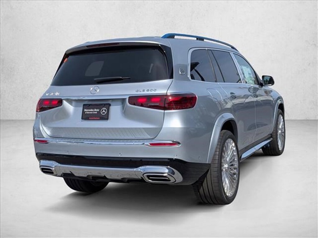 New 2026 Mercedes-Benz Maybach GLS 600 Maybach GLS 600 4MATIC ® SUV SUV
