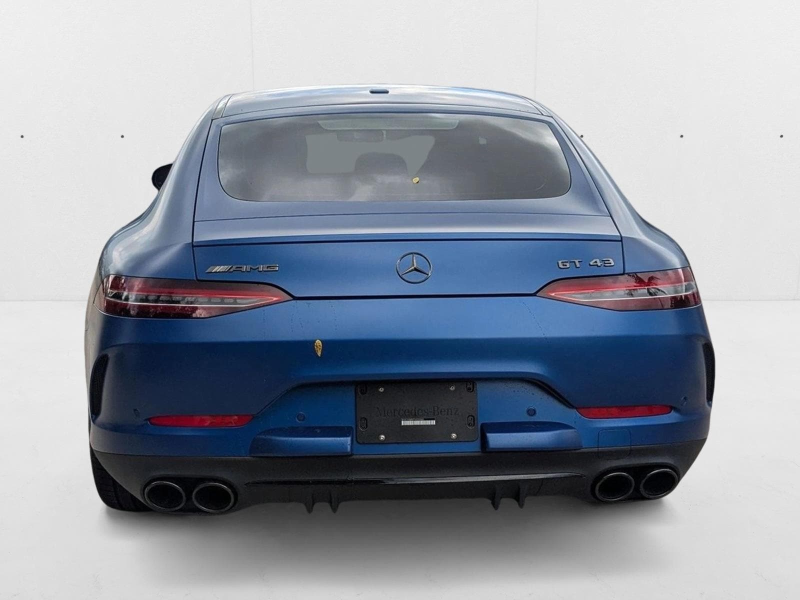 2026 Mercedes-Benz AMG GT 4-Door Coupe 43 - Photo 7