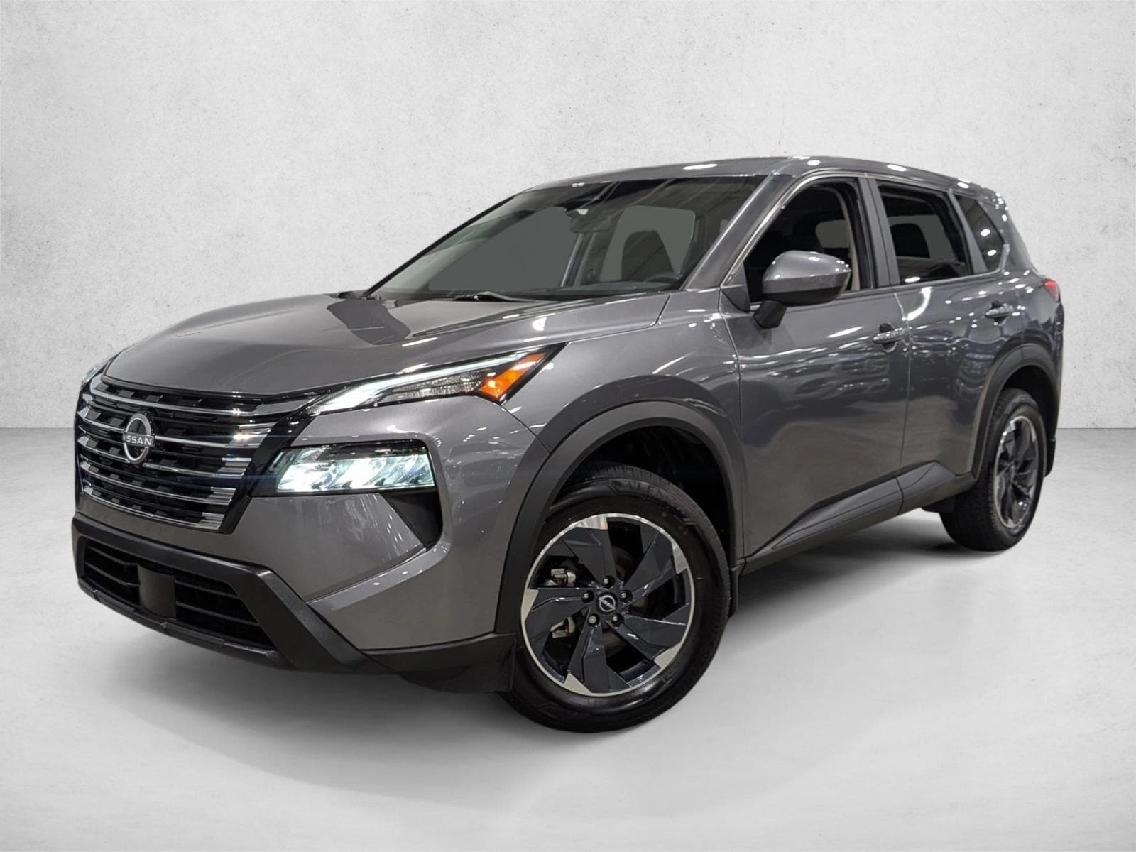 2024 Nissan Rogue SV FWD's photo