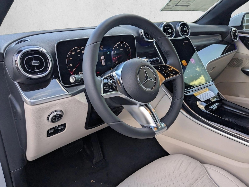 New 2026 Mercedes-Benz GLC 300 GLC 300 SUV SUV