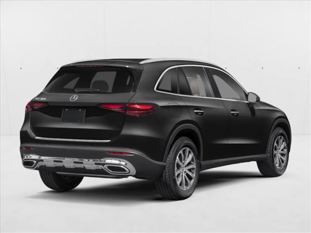 New 2026 Mercedes-Benz GLC 300 GLC 300 SUV SUV