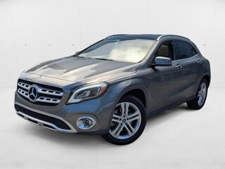2019 Mercedes-Benz GLA 250