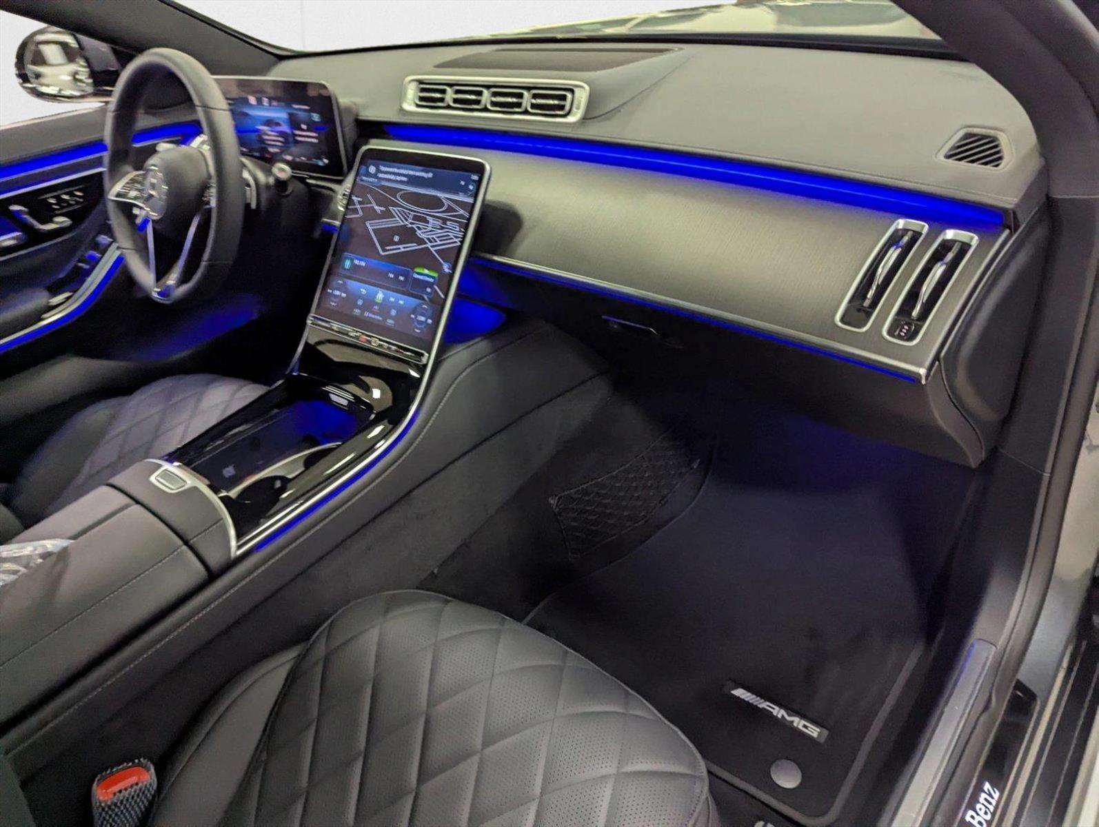 2025 Mercedes-Benz S-Class S 580 - Photo 22