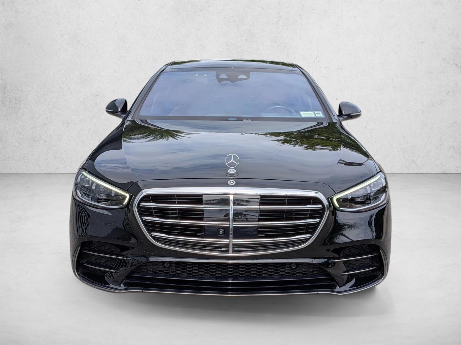 2023 Mercedes Benz S 500 4MATIC photo 2