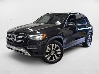 2025 Mercedes-Benz GLE 350