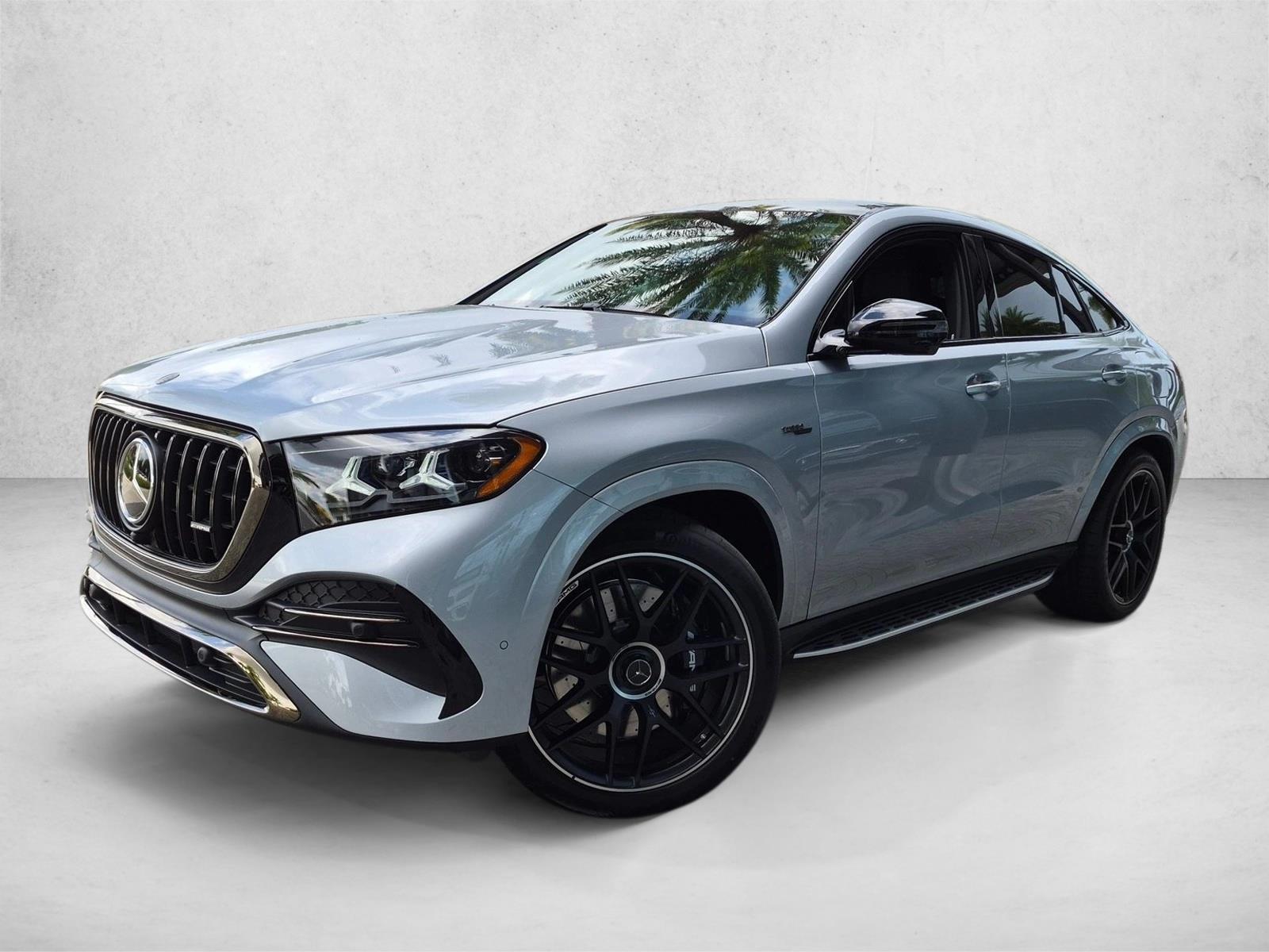 2027 Mercedes-Benz AMG GLE 53e AMG &reg; GLE 53e 4MATIC+ &reg; Coupe SUV