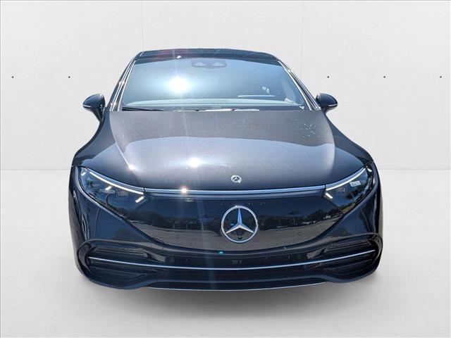 Certified 2023 Mercedes-Benz EQS Base with VIN W1KCG2DB0PA032506 for sale in Pompano Beach, FL
