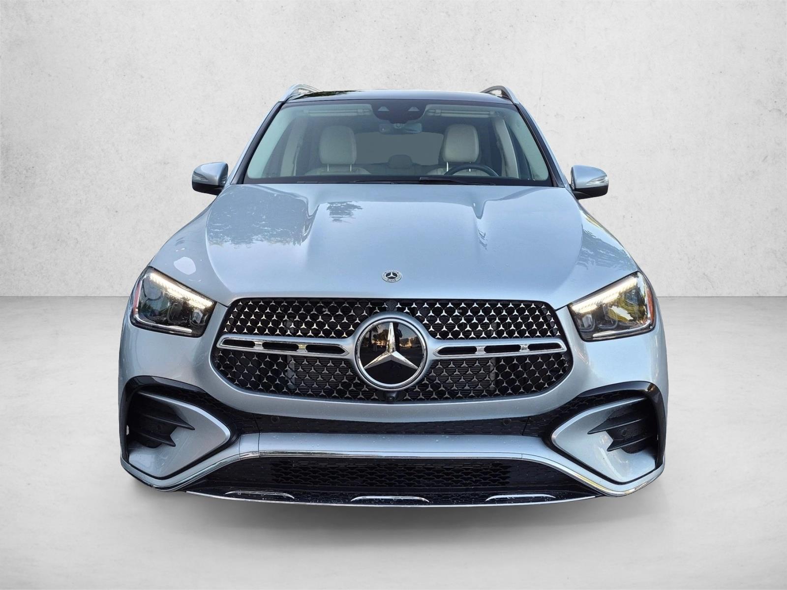 Used 2025 Mercedes-Benz GLE SUV