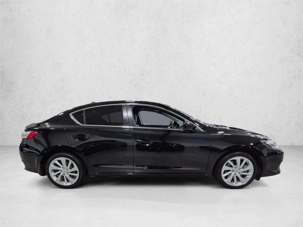 Used 2018 Acura ILX AcuraWatch Plus Sedan
