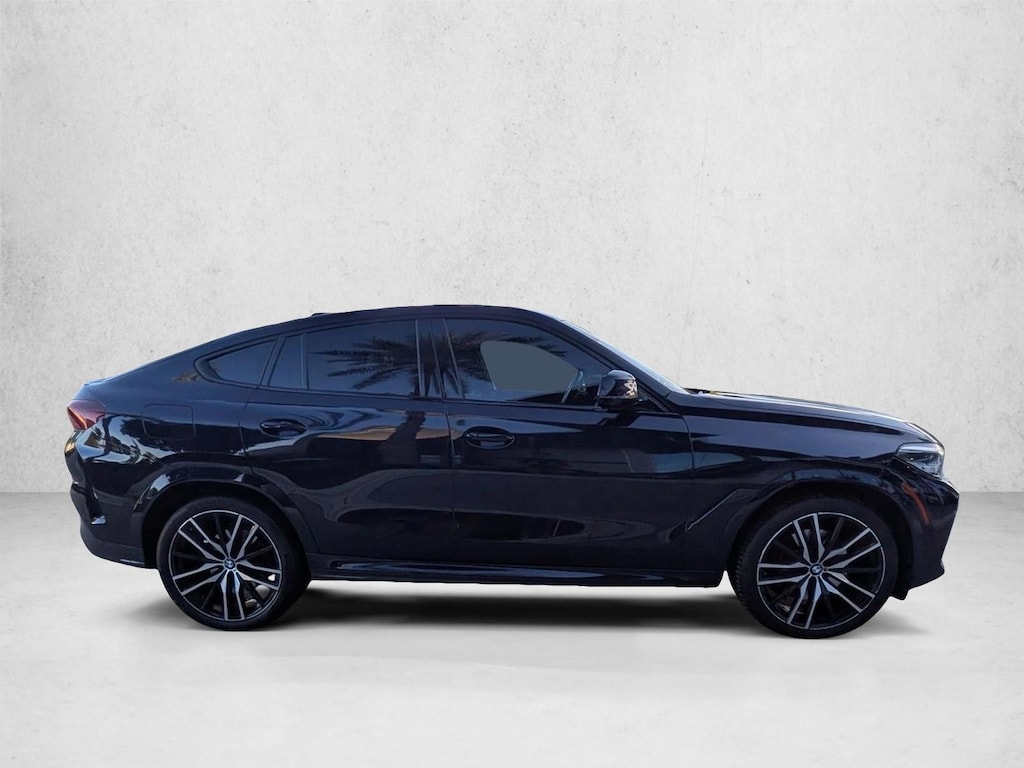 Used 2023 BMW X6 xDrive40i Sports Activity Coupe