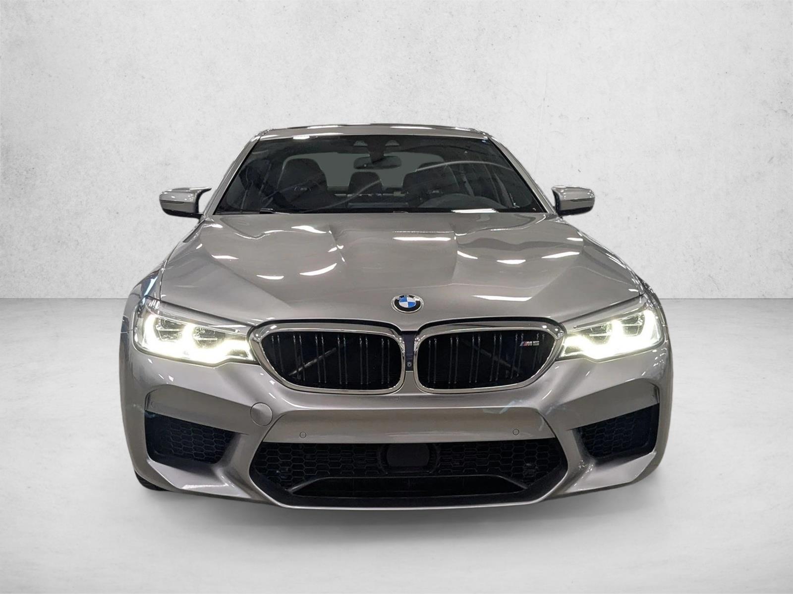 2019 Bmw M5 5 Sedan photo 2