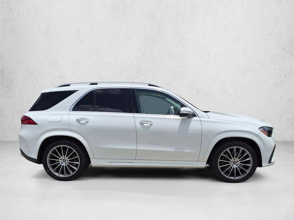Used 2024 Mercedes-Benz GLE 4MATIC SUV