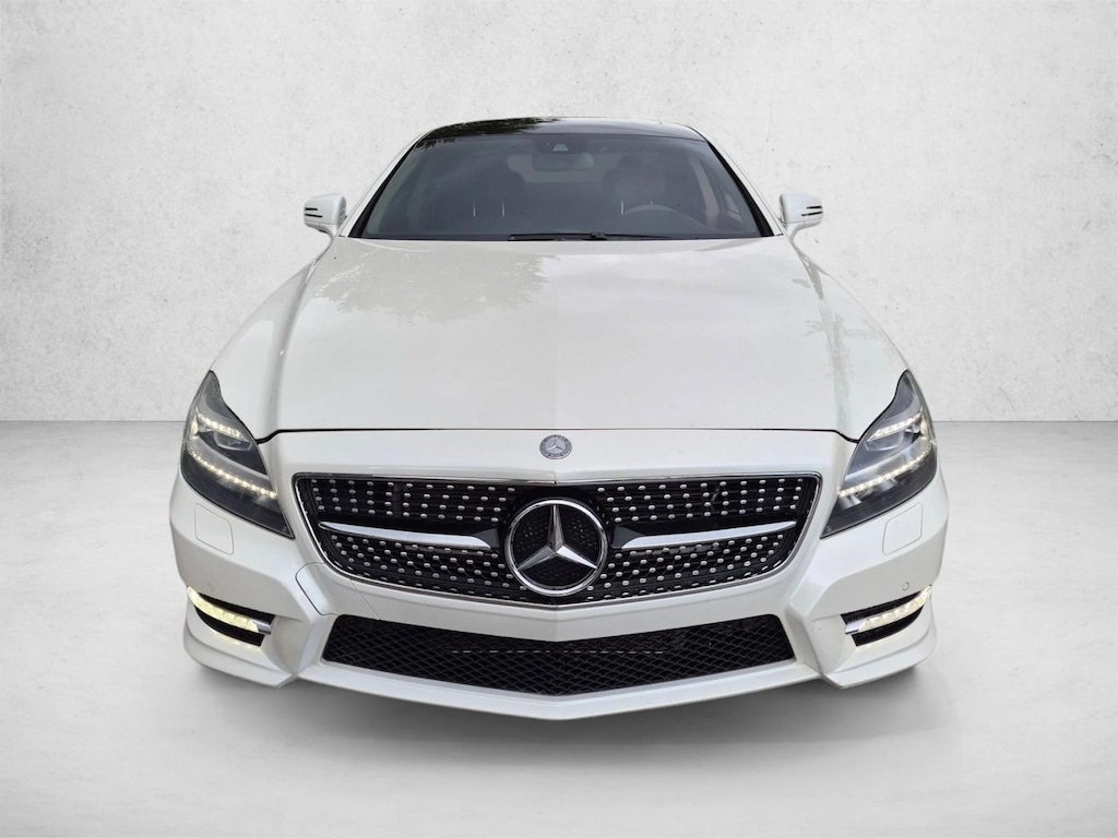 Used 2014 Mercedes-Benz CLS Coupe