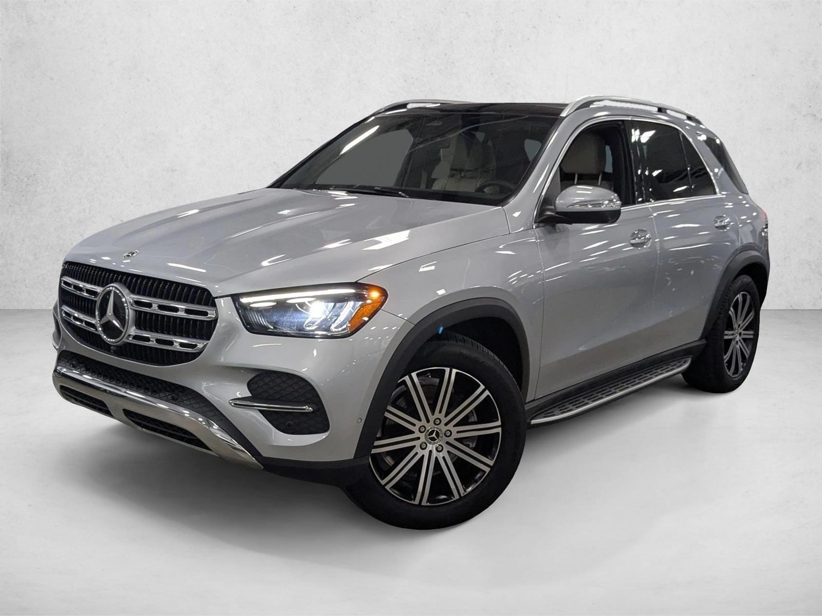 2024 Mercedes-Benz GLE GLE350's photo