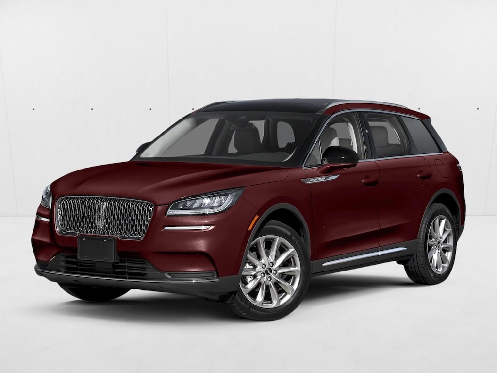 Used 2020 Lincoln Corsair Standard SUV