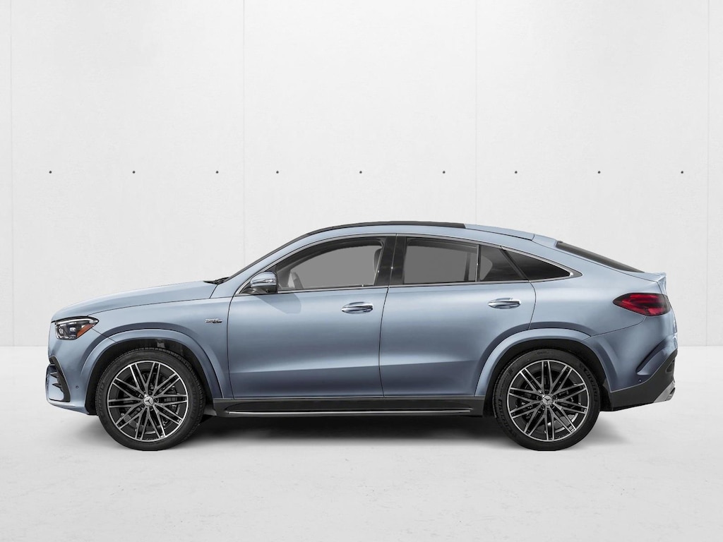 New 2026 Mercedes-Benz AMG GLE 53 AMG ® GLE 53 4MATIC+ ® Coupe Coupe