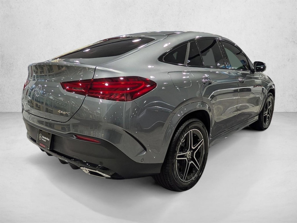 New 2026 Mercedes-Benz GLE 450 GLE 450 4MATIC ® Coupe Coupe