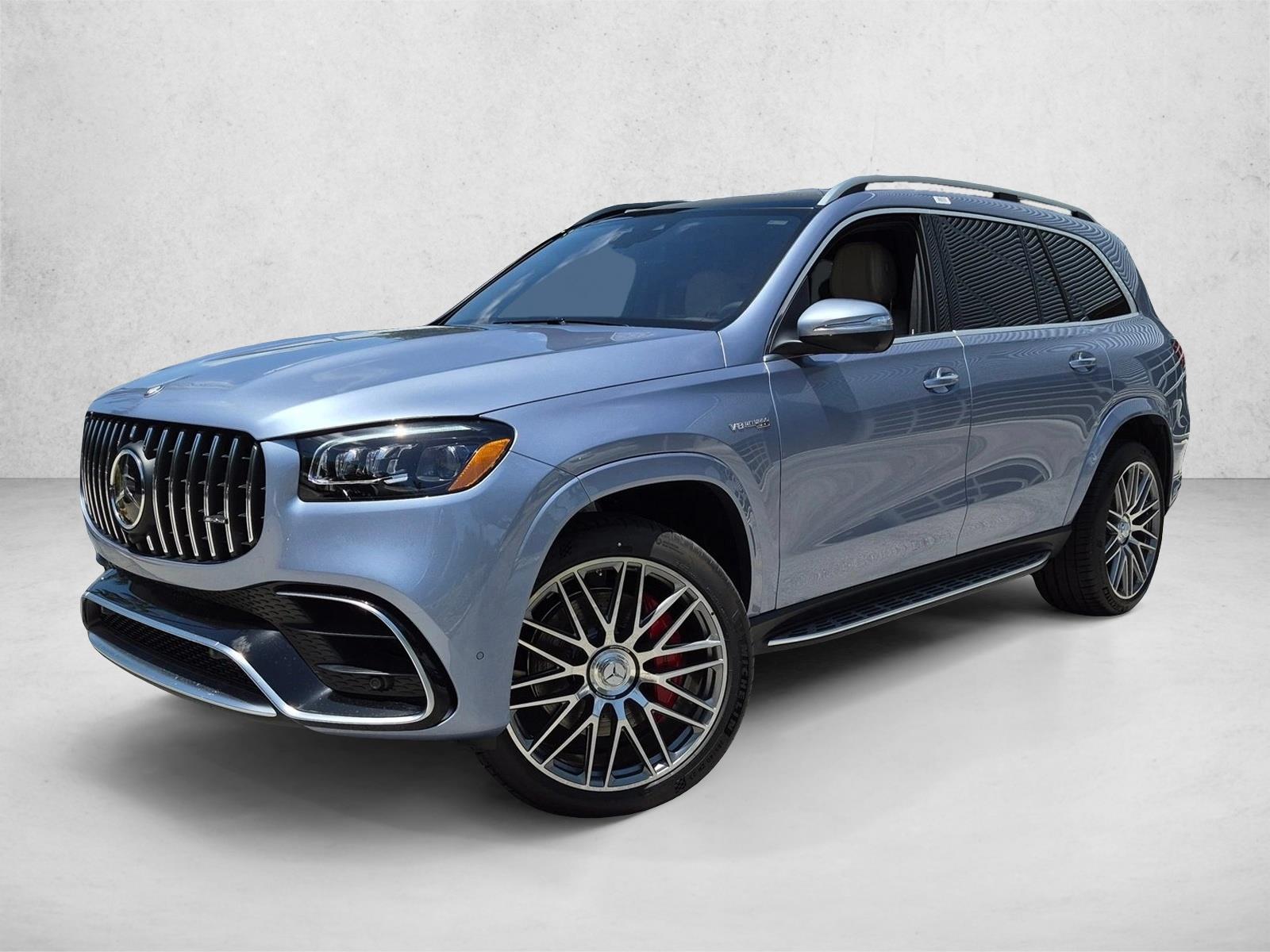 2026 Mercedes-Benz AMG GLS 63 AMG &reg; GLS 63 4MATIC+ &reg; SUV