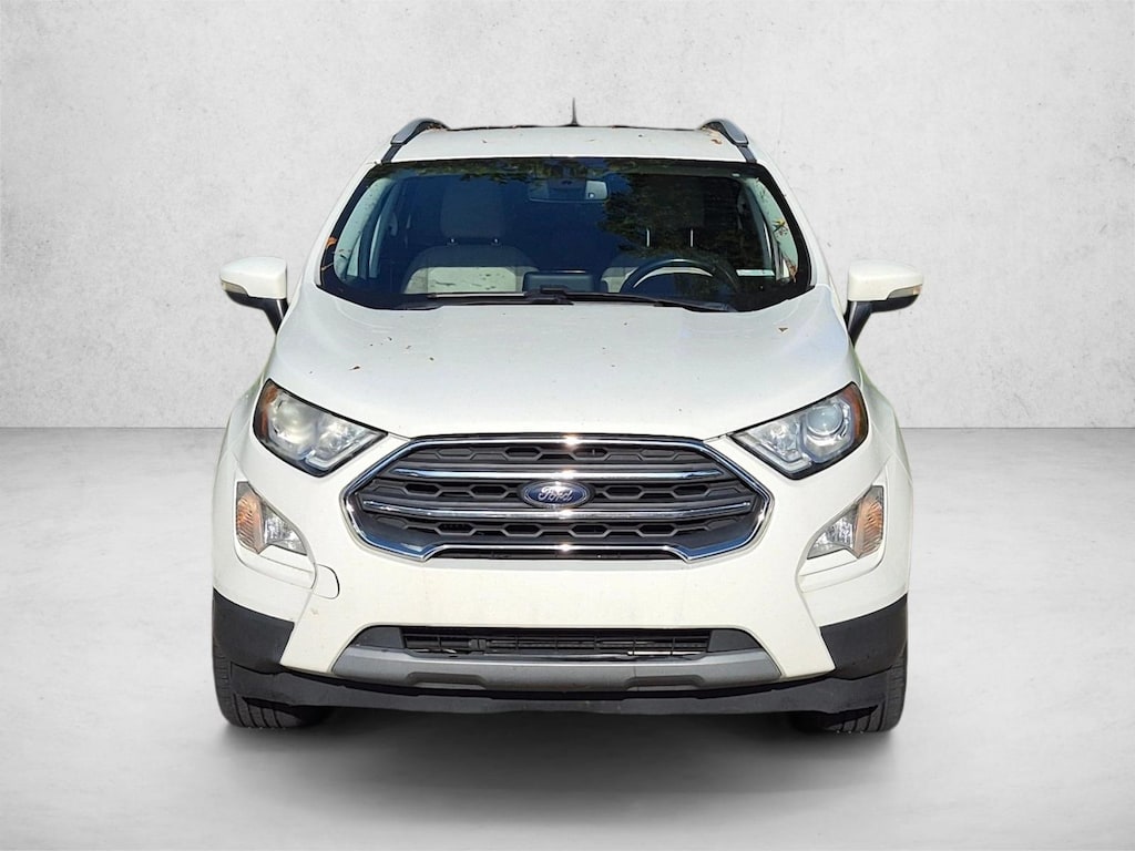 Used 2020 Ford EcoSport Titanium SUV