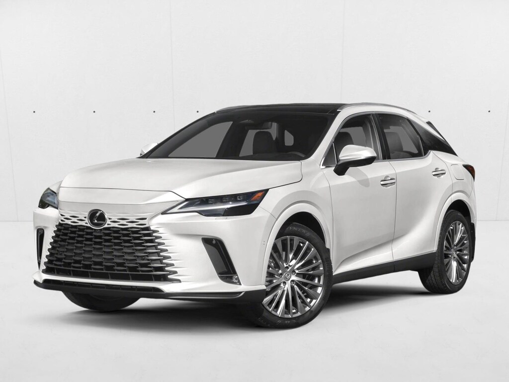 Used 2024 Lexus RX Luxury SUV
