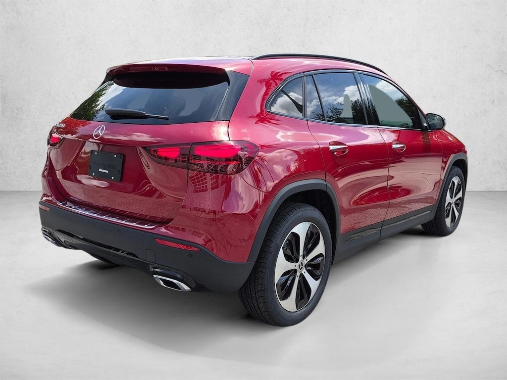 New 2026 Mercedes-Benz GLA 250 GLA 250 SUV SUV