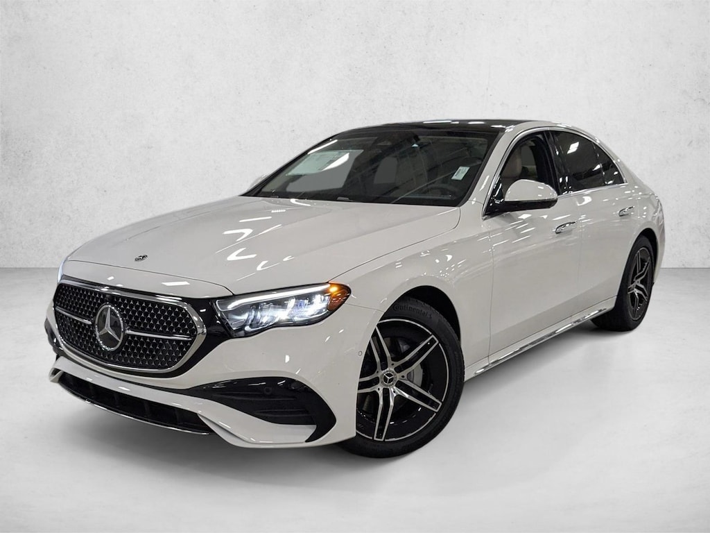 Used 2026 Mercedes-Benz E-Class E 350 RWD Sedan Sedan