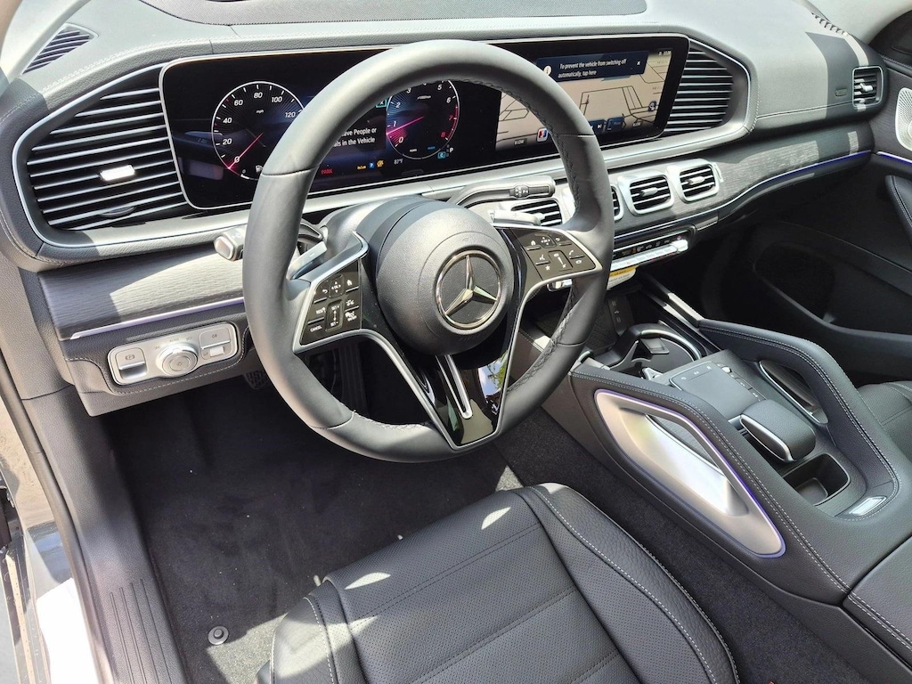 New 2026 Mercedes-Benz GLE GLE 450 4MATIC ® Coupe Coupe