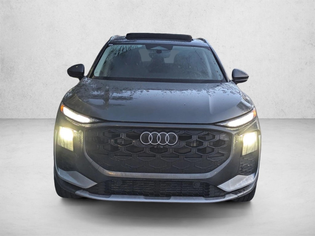 Used 2026 Audi Q3 S line SUV