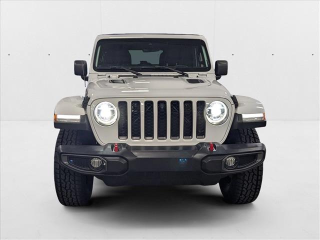 2021 Jeep Wrangler Unlimited Rubicon photo 2