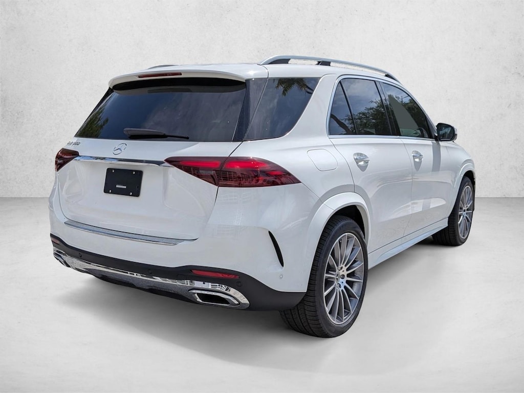 New 2026 Mercedes-Benz GLE 350 GLE 350 SUV SUV