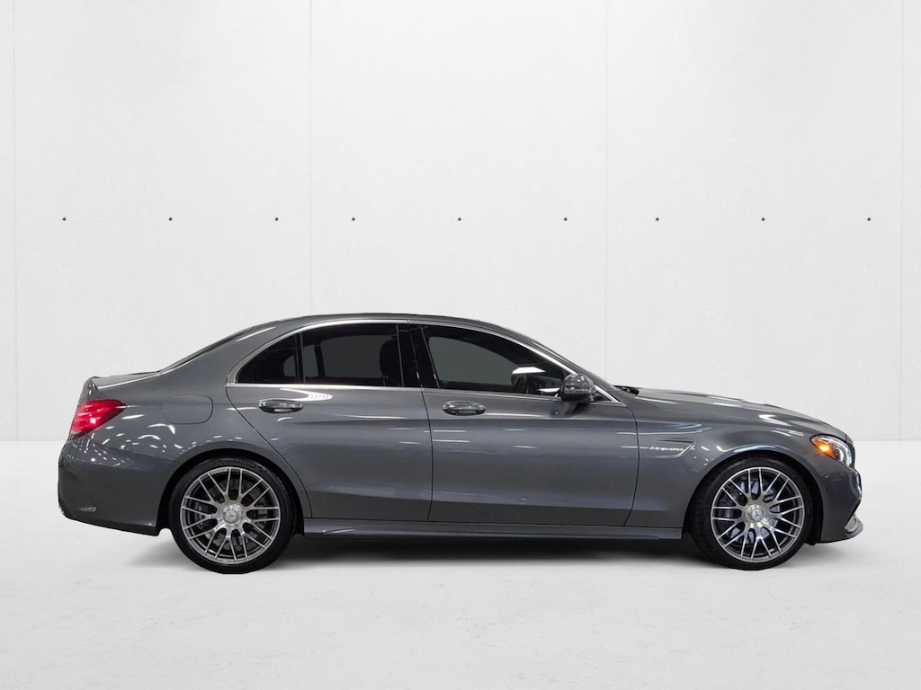 Used 2017 Mercedes-Benz C-Class  Sedan