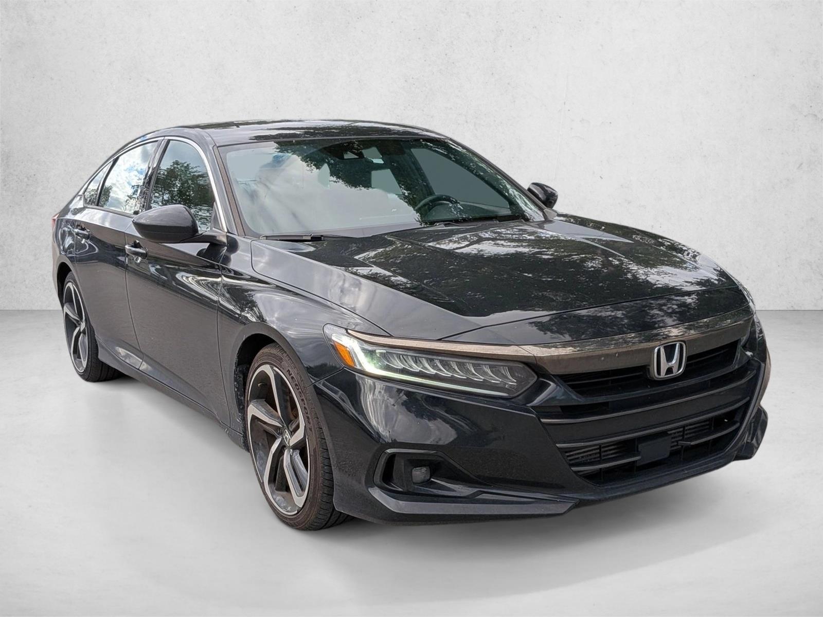 2022 Honda Accord Sport 1.5T photo 3
