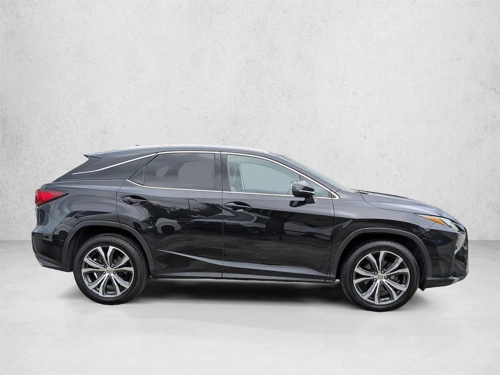 Used 2017 Lexus RX SUV