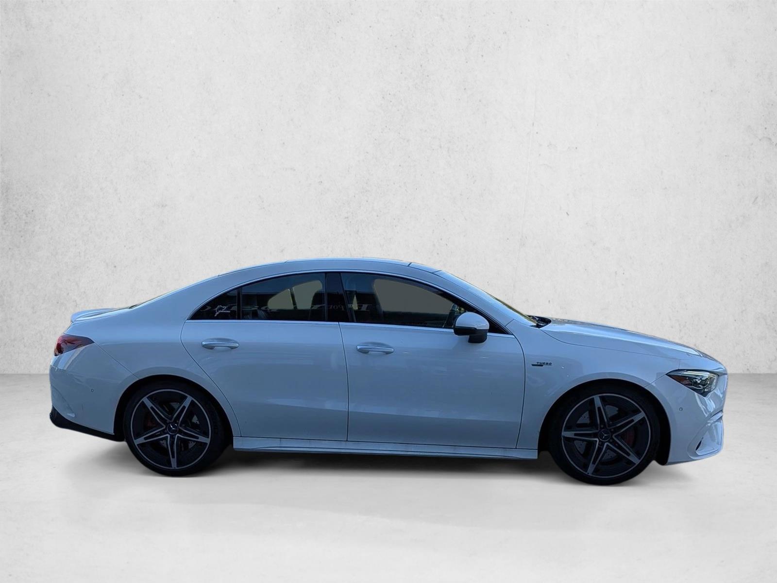 2025 Mercedes Benz CLA AMG 45 S photo 4