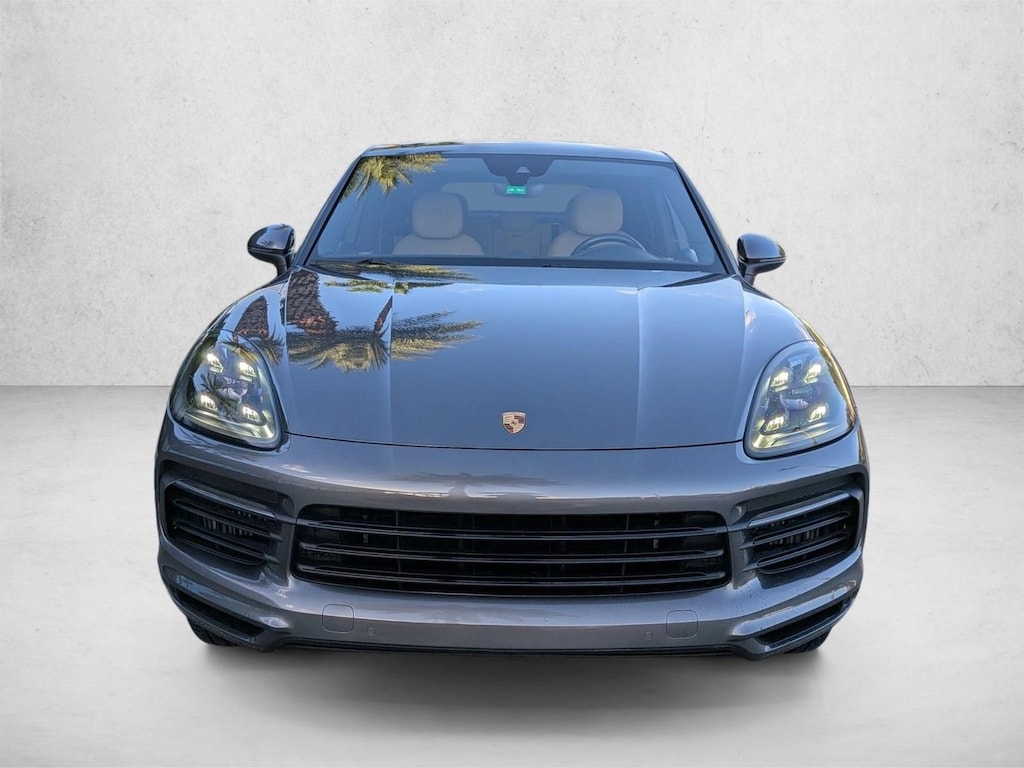 Used 2022 Porsche Cayenne SUV