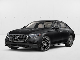 2025 Mercedes-Benz E-Class