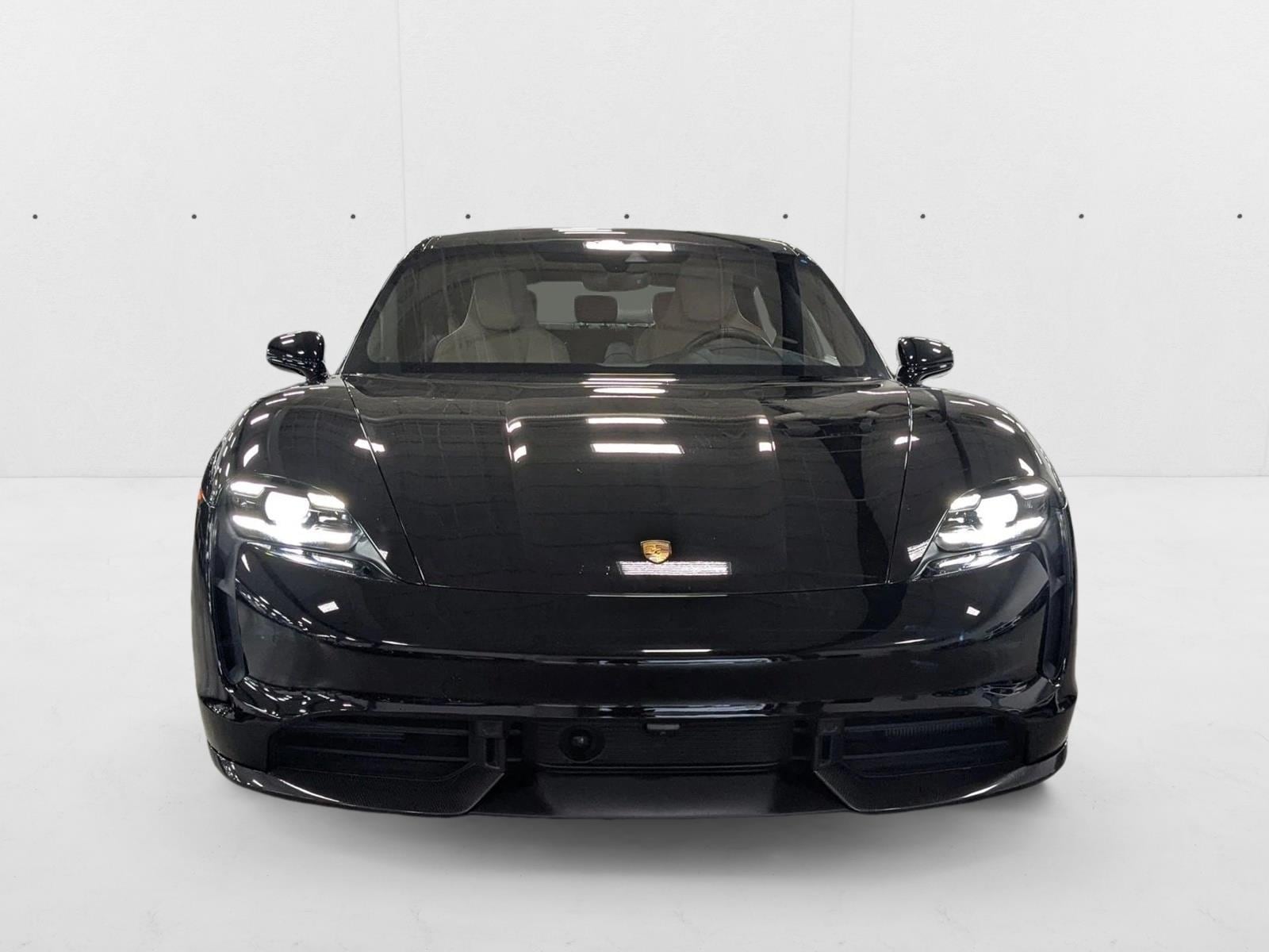 Used 2021 Porsche Taycan Turbo S with VIN WP0AC2Y12MSA63036 for sale in Pompano Beach, FL