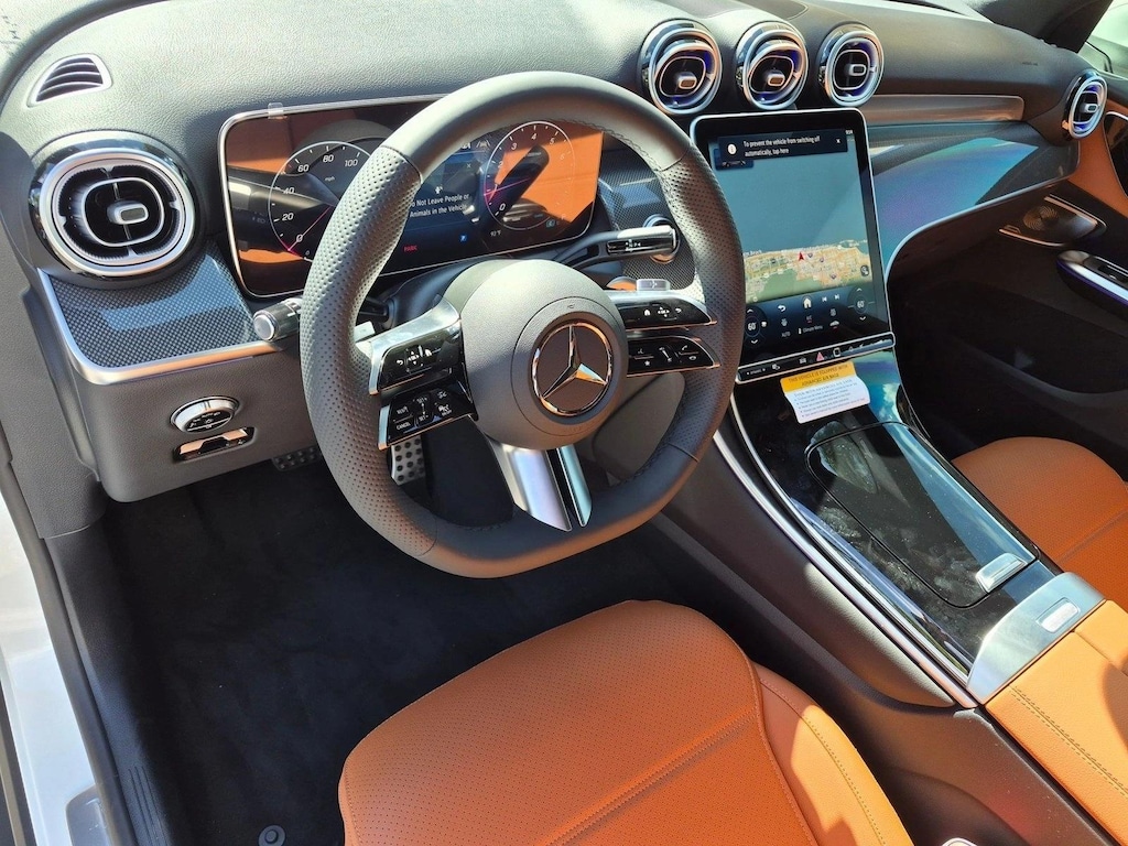 New 2027 Mercedes-Benz GLC 300 GLC 300 4MATIC ® Coupe SUV