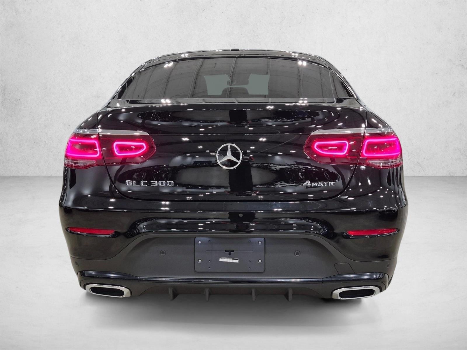 2021 Mercedes-Benz GLC Coupe GLC300 - Photo 7