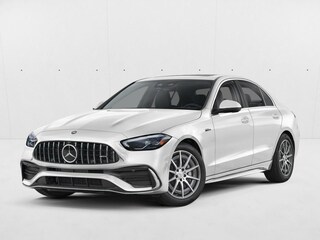 2026 Mercedes-Benz C-Class
