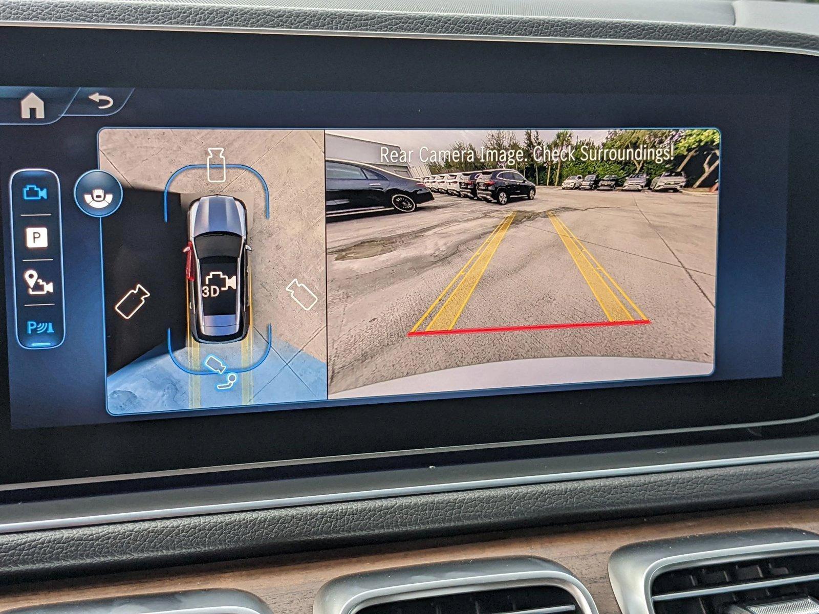 2025 Mercedes-Benz GLE GLE580 - Photo 12