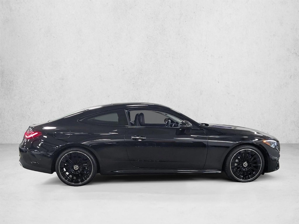 Certified 2024 Mercedes-Benz CLE 4MATIC Coupe