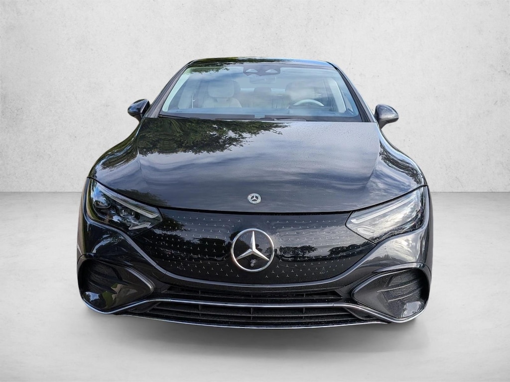 Used 2023 Mercedes-Benz EQE 4MATIC Sedan