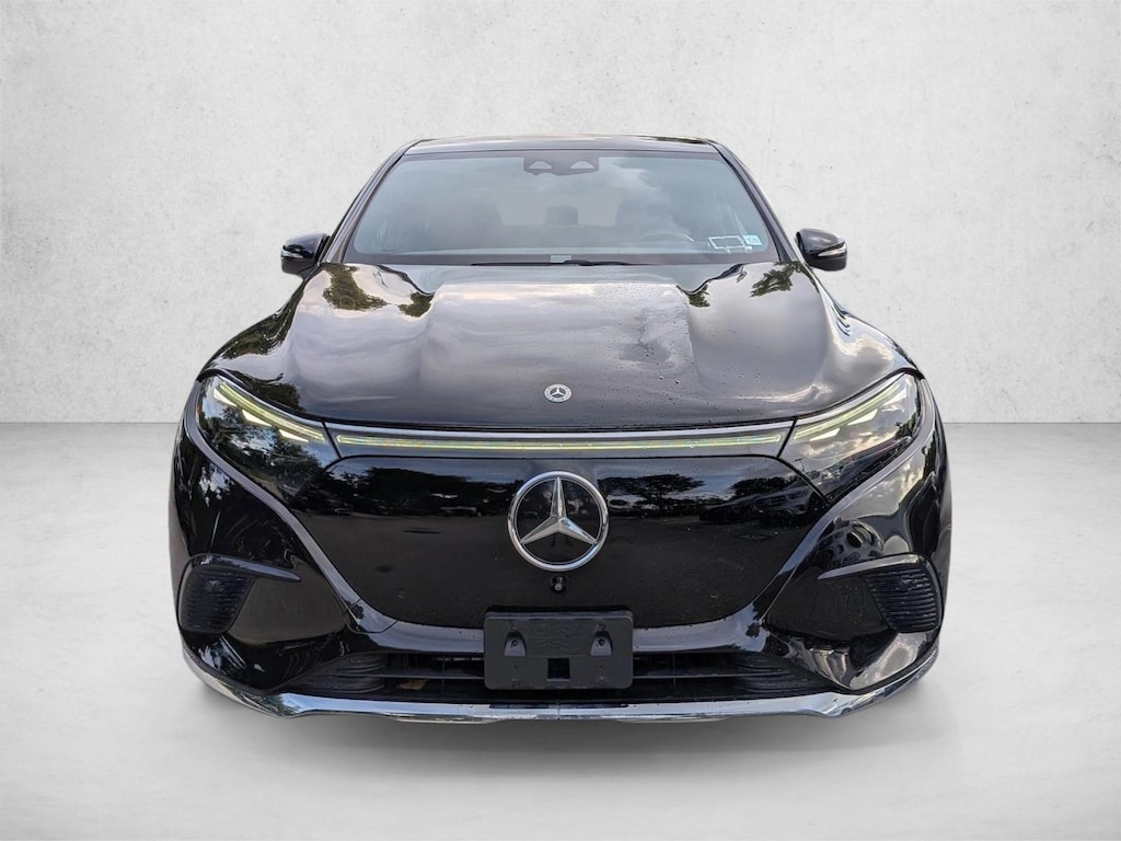 Certified 2023 Mercedes-Benz EQS SUV