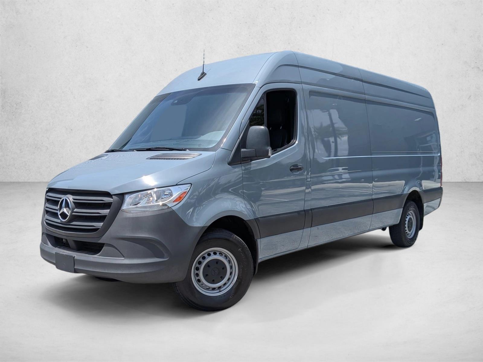 2023 Mercedes-Benz Sprinter Cargo Van High Roof 4-Cyl Diesel HO