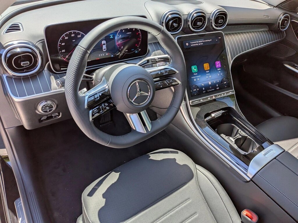 Used 2026 Mercedes-Benz C-Class C 300 Sedan Sedan