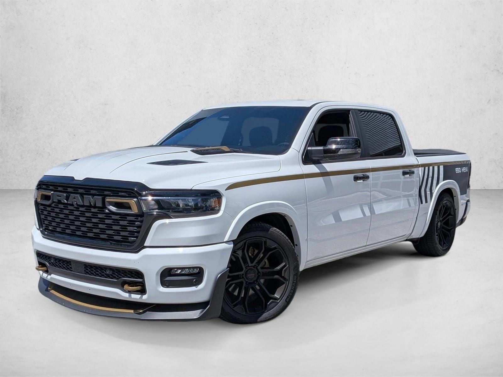 2026 RAM 1500 Big Horn/Lone Star 4x4 Crew Cab 5'7's photo