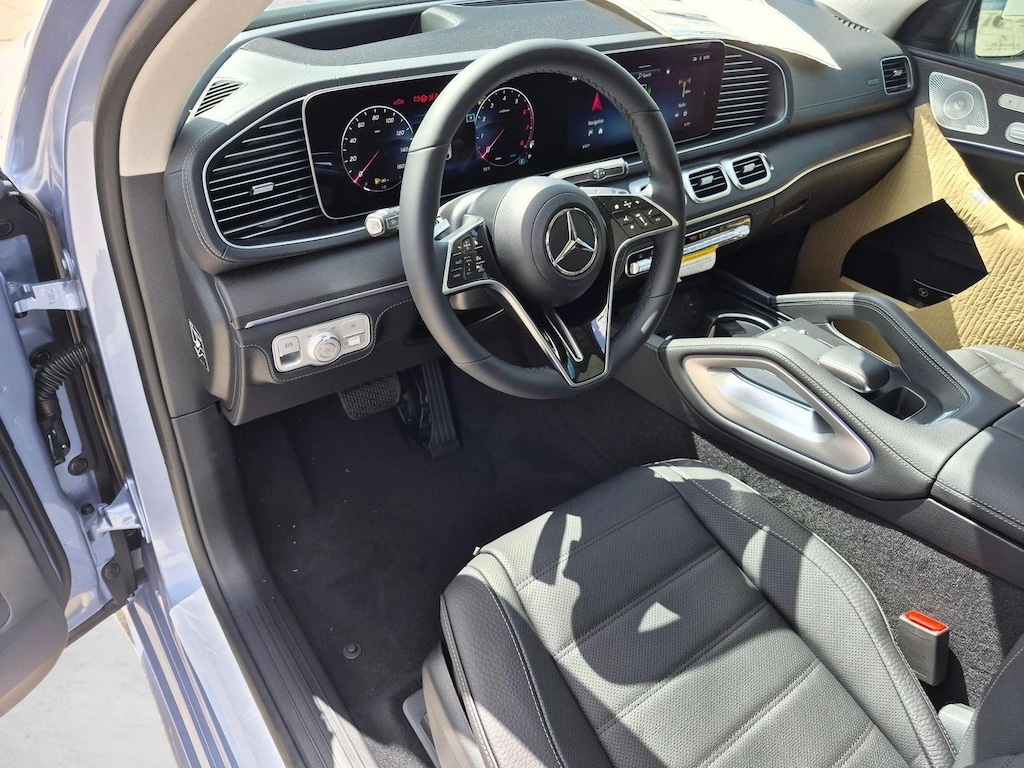 New 2026 Mercedes-Benz GLE GLE 450 4MATIC ® Coupe Coupe