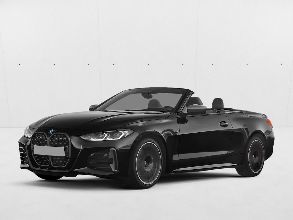 Used 2024 BMW 4 Series xDrive Convertible