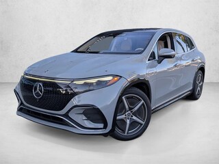 2023 Mercedes-Benz EQS 4MATIC SUV